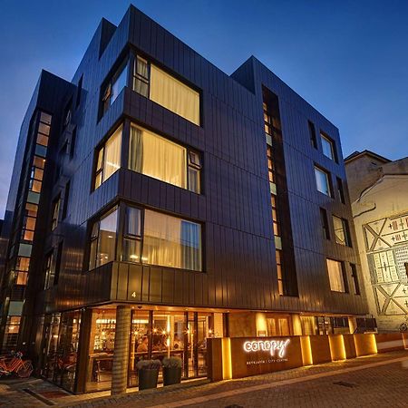 Canopy By Hilton Reykjavik City Centre Dış mekan fotoğraf